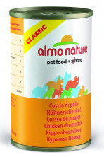 Almo Nature Classic Adult Cat Chicken Drumstick - 140 г