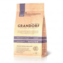 Grandorf Adult Sterilised Rabbit Rice 400 гр