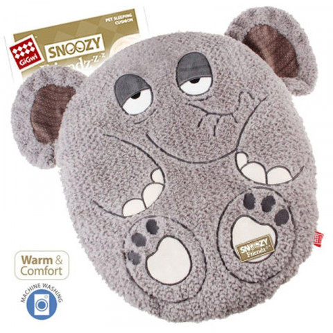 GiGwi лежанка для собак и кошек Слон