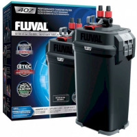 Fluval внешний фильтр для аквариума 407 (A450)