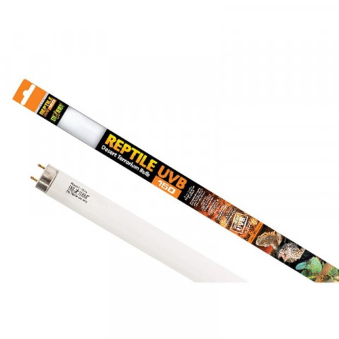 Exo Terra лампа для аквариума для террариума Т8 EX Reptile UVB150 former UVB10 (PT2394)