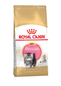 Royal Canin Persian Kitten сухой сбалансированный корм для персидских котят (до 12 месяцев) - 2 кг