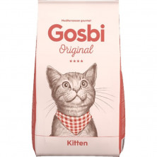 Сухой корм Gosbi Original для котят с курицей - 7 кг