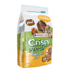 Versele-Laga корм для хомяков и других грызунов Crispy Muesli Hamsters & Co 400 г