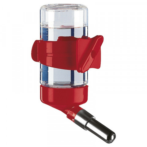 Ferplast Drinky поилка-шарик для грызунов с креплением 75 мл, цвет в ассортименте 1 ш