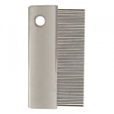 Trixie Расческа для короткой шерсти частая 1 ш