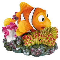 Грот Trixie для аквариума рыба-клоун 12х10 см пластиковый 1 ш