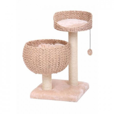 Nobby Casca Игровая площадка для кошек 45х45х59 см, бежевая