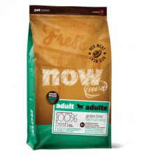 NOW Fresh Small Breed Grain Free сухой беззерновой корм для собак мелких пород с ягненком и овощами - 5,45 кг