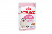 Royal Canin Kitten паштет для котят паштет 85 г