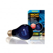 Exo Terra лампа для аквариума лунного света Night Heat Lamp 100 Вт (PT2058)
