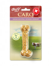 Titbit косточка Caro с печенью говяжьей st. 1