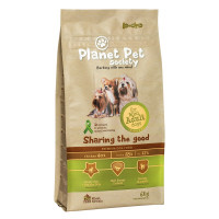 Planet Pet Chicken & Rice For Mini Adult Dogs сухой корм для взрослых собак мелких пород с курицей и рисом 6 кг