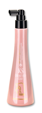 Iv San Bernard Traditional Line KS Odor Stop Coat Спрей для шерсти устранитель запахов 250 мл