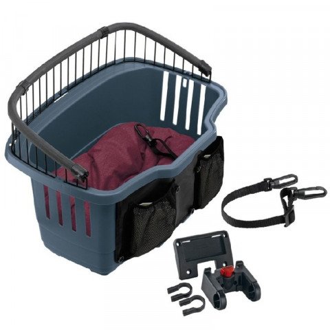 Ferplast Atlas Bike 20 Rapid контейнер для перевозки животных на велосипеде, 47x35,5x34,5 см