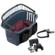 Ferplast Atlas Bike 20 Rapid контейнер для перевозки животных на велосипеде, 47x35,5x34,5 см