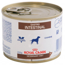 Консервы Royal Canin Gastro Intestinal Canine для собак при нарушении пищеварения 200 г