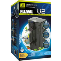 Fluval фильтр для аквариума внутренний U2 400 л/ч, аквариумы до 110 л (A470)