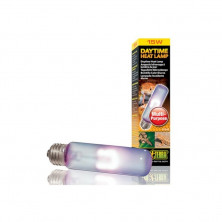 Exo Terra лампа для аквариума неодимовая дневного света Daytime Heat lamp 15 Вт (PT2100)