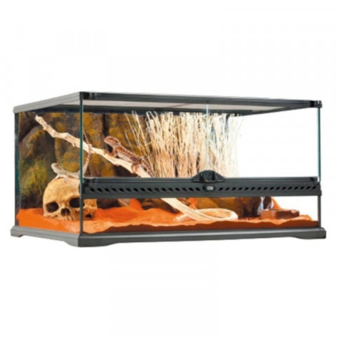 Exo Terra террариум из силикатного стекла, 60х45х30 см (PT2604)