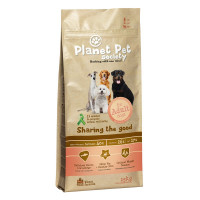 Planet Pet Salmon & Potato For Adult Dog сухой корм для взрослых собак с лососем и картофелем 15 кг
