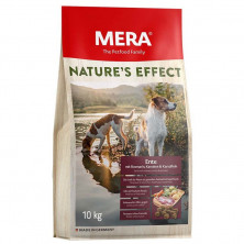 Сухой корм Mera Nature's Effect Ente Mit Rosmarin, Karotten & Kartoffeln для взрослых собак с уткой, розмарином, морковью и картофелем 10 кг