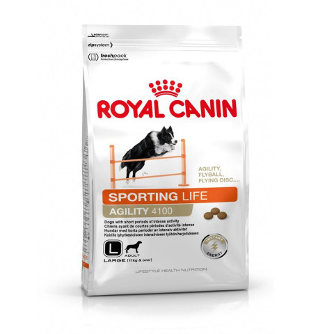 Royal Canin Sporting Life Agility 4100 LD 15 кг