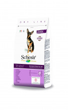 Schesir Dry Line для собак миниатюрных пород с курицей - 2 кг