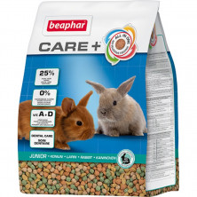 Корм Beaphar Care + для молодых кроликов - 1,5 кг