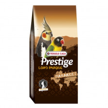 Versele-Laga корм для средних попугаев Prestige PREMIUM Australian Parakeet Loro Parque Mix 20 кг