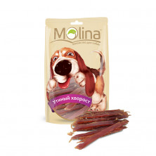 Molina для собак Утиный хворост, 80г