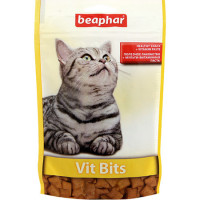 Лакомство Beaphar Vit-Bits для кошек - 150 шт