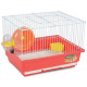 Triol YD114 клетка для мелких животных, эмаль, 300х230х210 мм