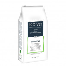 Pro-Vet Dog Intestinal сухой корм для щенков и взрослых собак при проблемах пищеварения - 2,5 кг