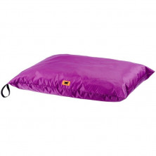 Ferplast Olympic 80x60 см подушка для собак со съемным чехлом из водоотталкивающей ткани, фиолетовая