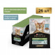 Влажный корм Pro Plan Cat Adult NutriSavour Sterilised для стерилизованных кошек с океанической рыбой в желе - 85 г