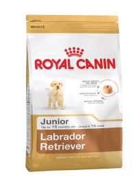 Royal Canin Labrador Retriever Puppy сухой корм сухой для щенков породы Лабрадор Ретривер от 15 месяцев - 3 кг