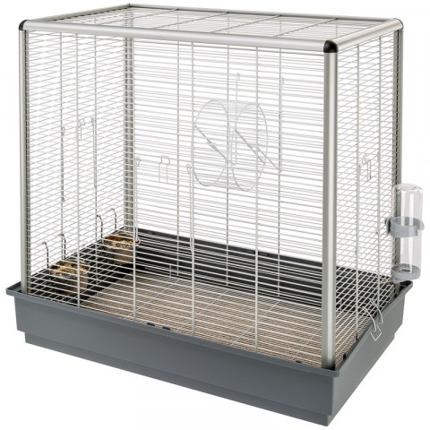 Ferplast Scoiattoli Kd клетка для бурундуков и белок черная