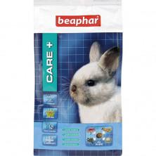 Корм Beaphar Care + для молодых кроликов - 0,25 кг 250 г