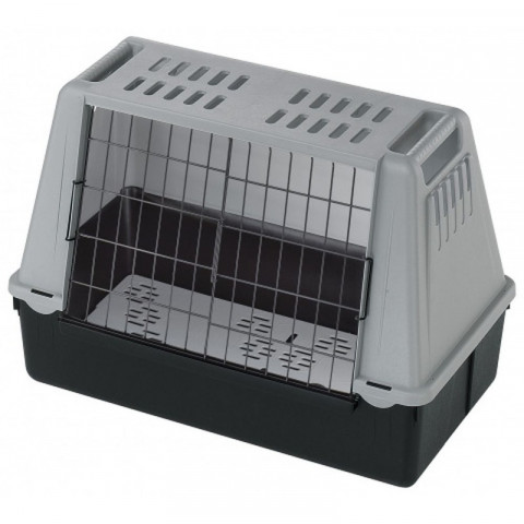 Ferplast Atlas Car Mini контейнер для перевозки в автомобиле 72х41х51 см