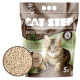 Cat Step Wood Original наполнитель комкующийся растительный - 5 л