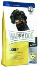 Happy Dog Fit & Well Mini Light для собак мелких пород с избыточным весом - 4 кг