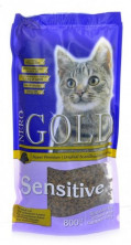Корм для кошек Nero gold cat adult sensitive с чувствительным пищеварением - 18 кг