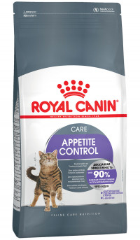 Royal Canin Appetite Control Care cухой корм для взрослых кошек для контроля выпрашивания корма - 400 г