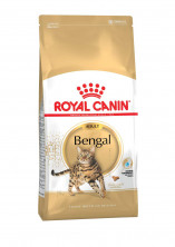 Royal Canin Bengal сухой корм для взрослых бенгальских кошек - 400 гр