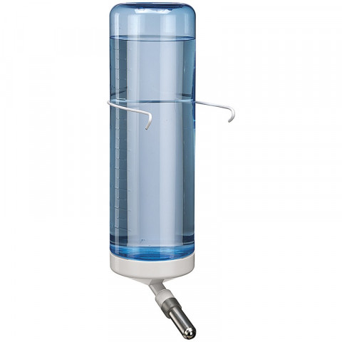 Ferplast Drinky L187 поилка-шарик для грызунов на крючках (цветная коллекция) 300 мл, цвет в ассортименте 1 ш