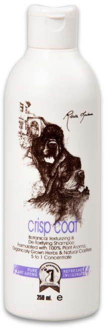 1 All Systems Crisp Coat шампунь для жесткой шерсти 500 мл