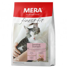 Mera Finest Fit Sensitive Stomach сухой корм для кошек с чувствительным пищеварением с курицей - 1,5 кг