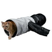 Тоннель Trixie для кошек шуршащий 115 см/ф30 см