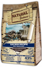Natural Greatness Salmon Recipe Sensitive Adult Medium & Large сухой корм для взрослых собак средних и крупных пород с чувствительным пищеварением с лососем - 2 кг